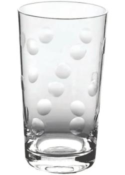 Kristalldubbeglas 1 Liter